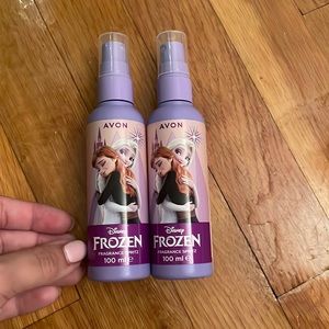 Avon: frozen fragrance spritz 2 pack